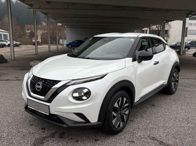 Nissan Juke Gebrauchtwagen Nissan Juke Gebrauchtwagen