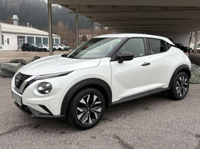 Nissan Juke Gebrauchtwagen Nissan Juke Gebrauchtwagen
