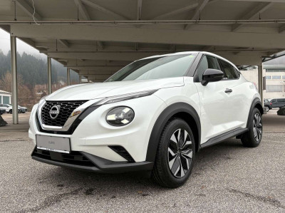 Nissan Juke Gebrauchtwagen Nissan Juke Gebrauchtwagen