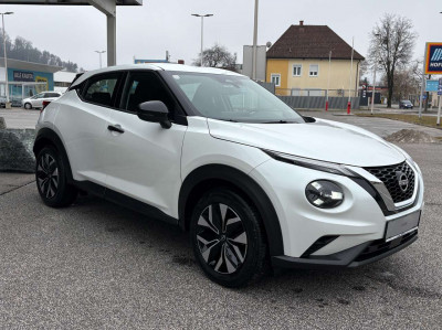 Nissan Juke Gebrauchtwagen Nissan Juke Gebrauchtwagen
