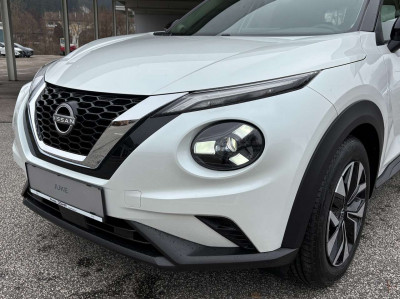 Nissan Juke Gebrauchtwagen Nissan Juke Gebrauchtwagen