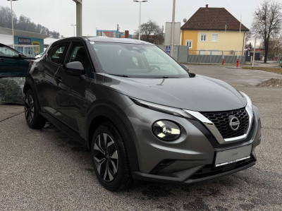 Nissan Juke Gebrauchtwagen