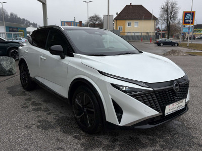 Nissan Qashqai Gebrauchtwagen