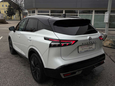 Nissan Qashqai Gebrauchtwagen