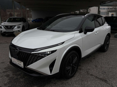 Nissan Qashqai Gebrauchtwagen