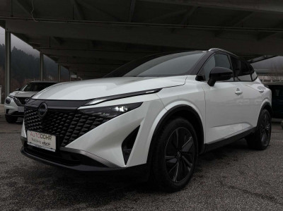 Nissan Qashqai Gebrauchtwagen