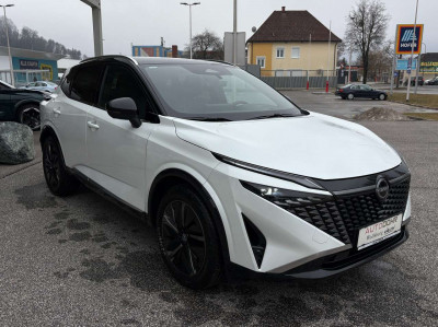 Nissan Qashqai Gebrauchtwagen