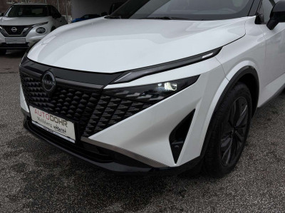 Nissan Qashqai Gebrauchtwagen