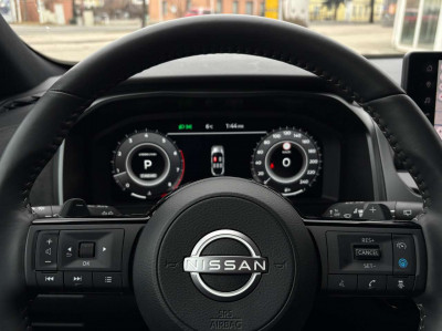 Nissan Qashqai Gebrauchtwagen