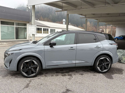 Nissan Qashqai Gebrauchtwagen