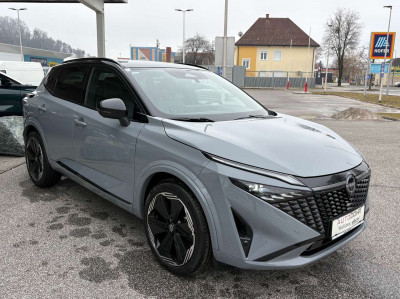 Nissan Qashqai Gebrauchtwagen