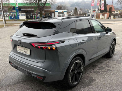 Nissan Qashqai Gebrauchtwagen