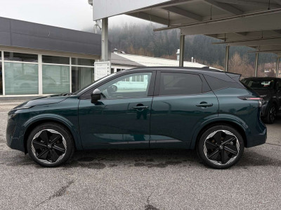 Nissan Qashqai Gebrauchtwagen