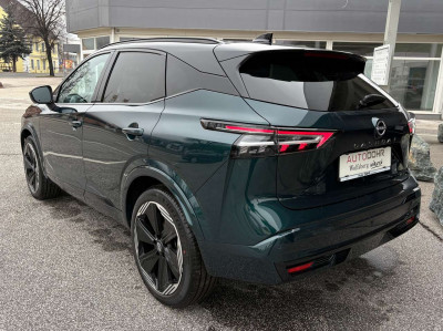 Nissan Qashqai Gebrauchtwagen