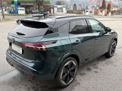 Nissan Qashqai Gebrauchtwagen