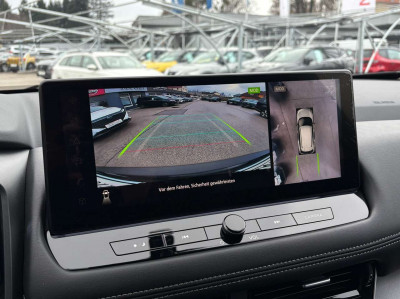 Nissan X-Trail Gebrauchtwagen