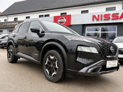 Nissan X-Trail Gebrauchtwagen