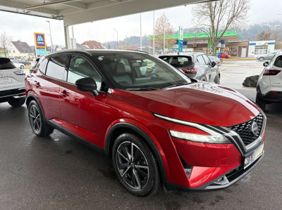 Nissan Qashqai Gebrauchtwagen