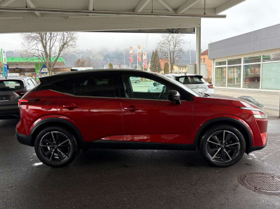 Nissan Qashqai Gebrauchtwagen