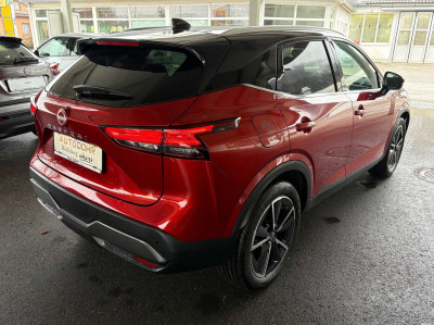 Nissan Qashqai Gebrauchtwagen