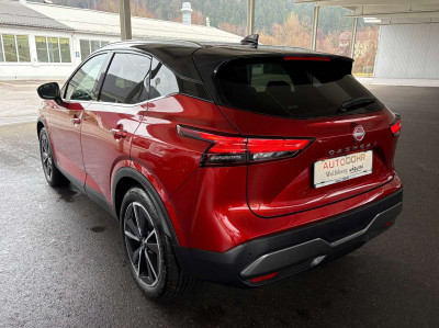 Nissan Qashqai Gebrauchtwagen