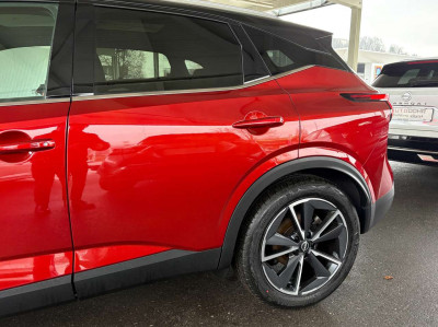 Nissan Qashqai Gebrauchtwagen