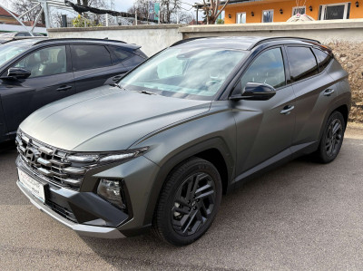 Hyundai Tucson Gebrauchtwagen