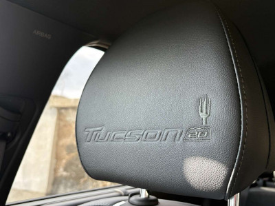 Hyundai Tucson Gebrauchtwagen