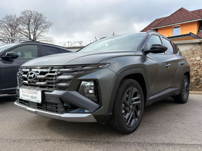 Hyundai Tucson Gebrauchtwagen