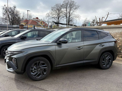 Hyundai Tucson Gebrauchtwagen