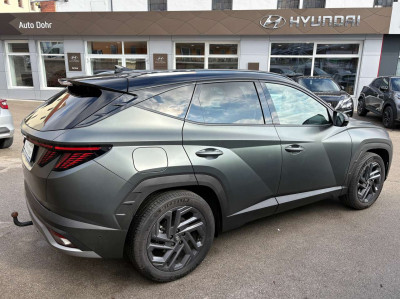 Hyundai Tucson Gebrauchtwagen