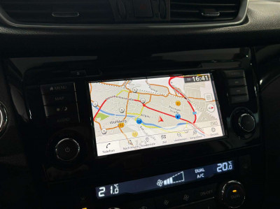 Nissan Qashqai Gebrauchtwagen