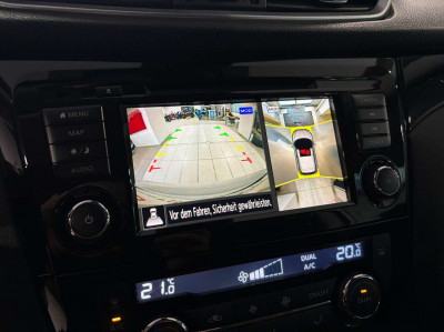 Nissan Qashqai Gebrauchtwagen