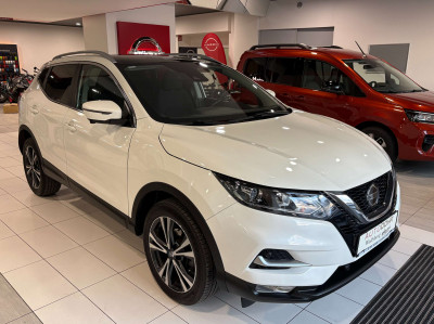 Nissan Qashqai Gebrauchtwagen