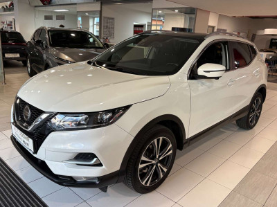 Nissan Qashqai Gebrauchtwagen