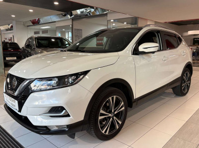 Nissan Qashqai Gebrauchtwagen