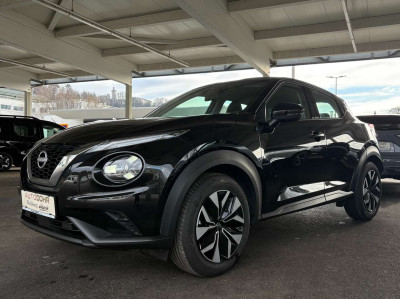 Nissan Juke Gebrauchtwagen Nissan Juke Gebrauchtwagen