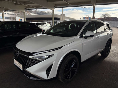 Nissan Qashqai Gebrauchtwagen Nissan Qashqai Gebrauchtwagen