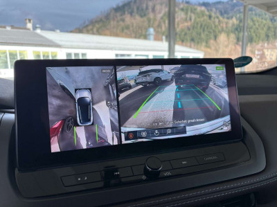 Nissan Qashqai Gebrauchtwagen Nissan Qashqai Gebrauchtwagen