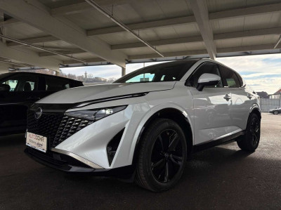 Nissan Qashqai Gebrauchtwagen Nissan Qashqai Gebrauchtwagen