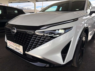 Nissan Qashqai Gebrauchtwagen Nissan Qashqai Gebrauchtwagen