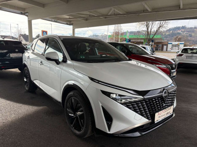 Nissan Qashqai Gebrauchtwagen Nissan Qashqai Gebrauchtwagen