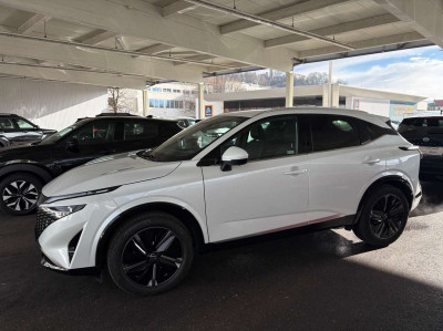 Nissan Qashqai Gebrauchtwagen Nissan Qashqai Gebrauchtwagen