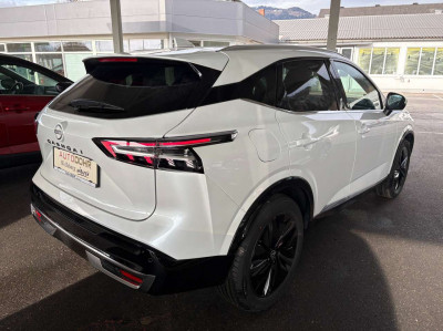 Nissan Qashqai Gebrauchtwagen Nissan Qashqai Gebrauchtwagen