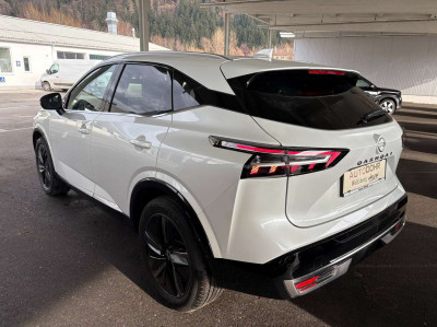 Nissan Qashqai Gebrauchtwagen Nissan Qashqai Gebrauchtwagen