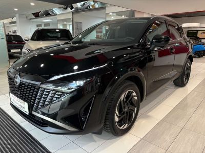 Nissan Qashqai Gebrauchtwagen