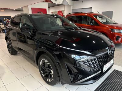 Nissan Qashqai Gebrauchtwagen