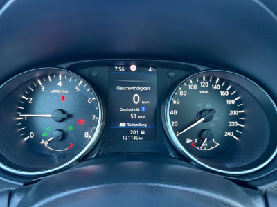 Nissan Qashqai Gebrauchtwagen
