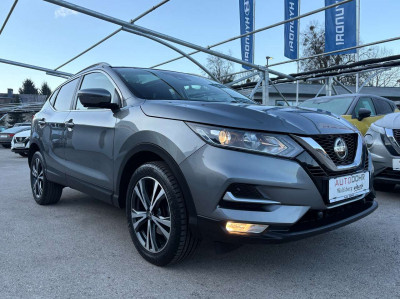 Nissan Qashqai Gebrauchtwagen