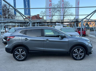 Nissan Qashqai Gebrauchtwagen